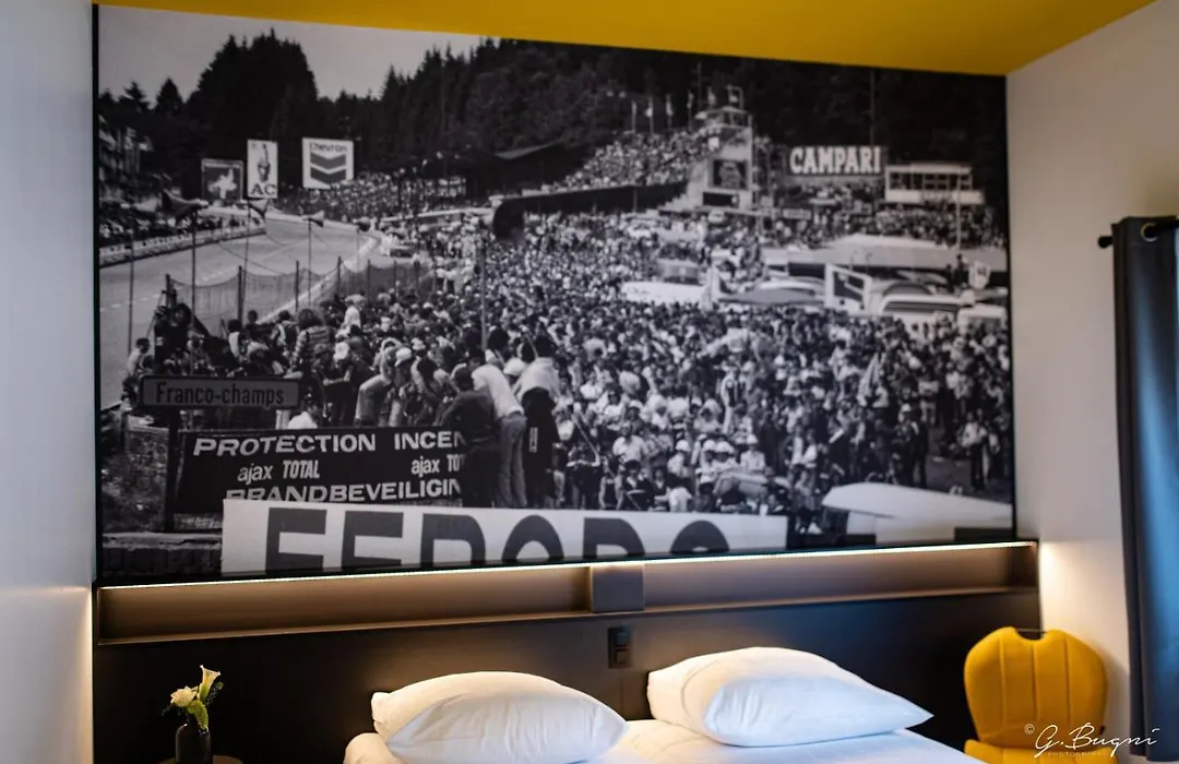 Les Thermes De Spa By La Cour De La Reine Hotel, Suites & Acces Gratuit Au Centre Thermal-1