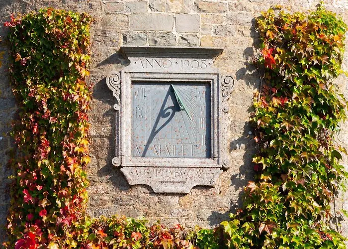 Manoir De Lebioles Hotel Spa