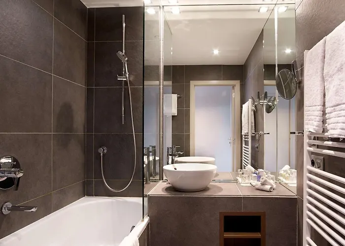 Radisson Blu Balmoral Hotel Spa